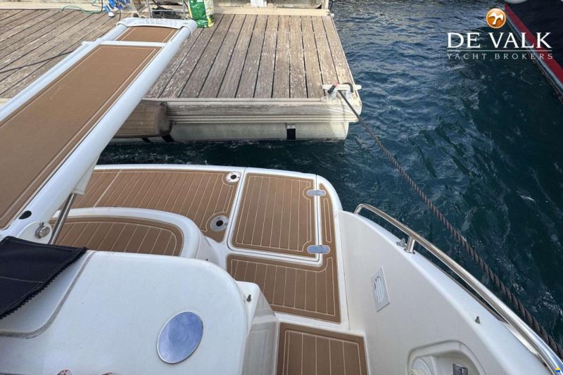 Fairline Targa 37