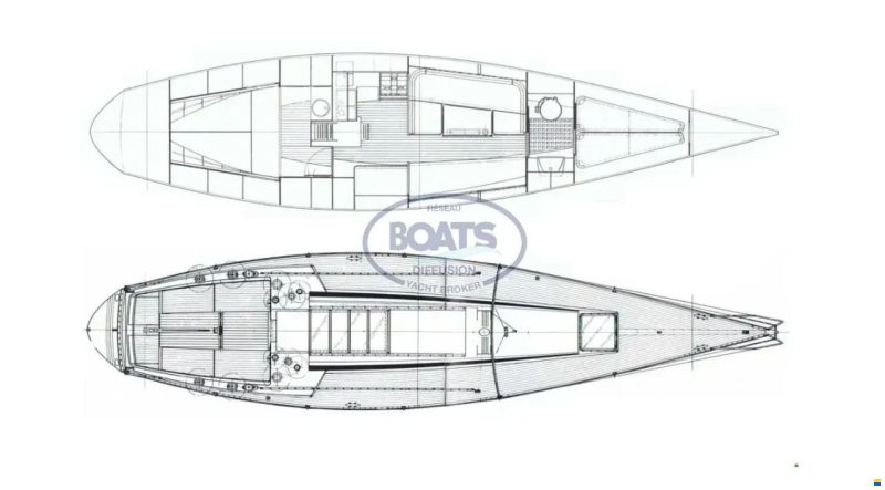 Bianca Yachts 414