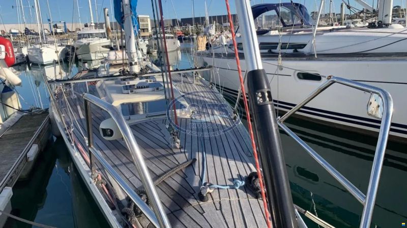 Bianca Yachts 414