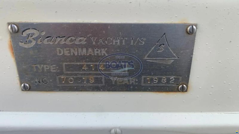 Bianca Yachts 414