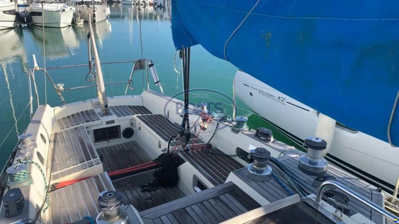 Bianca Yachts 414