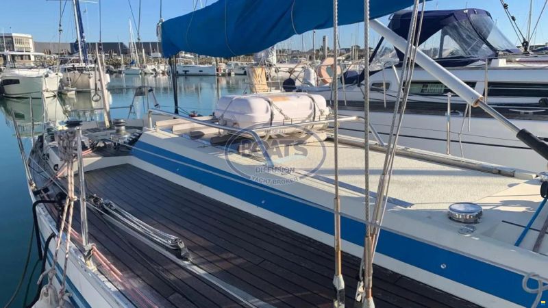 Bianca Yachts 414