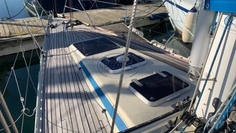 Bianca Yachts 414