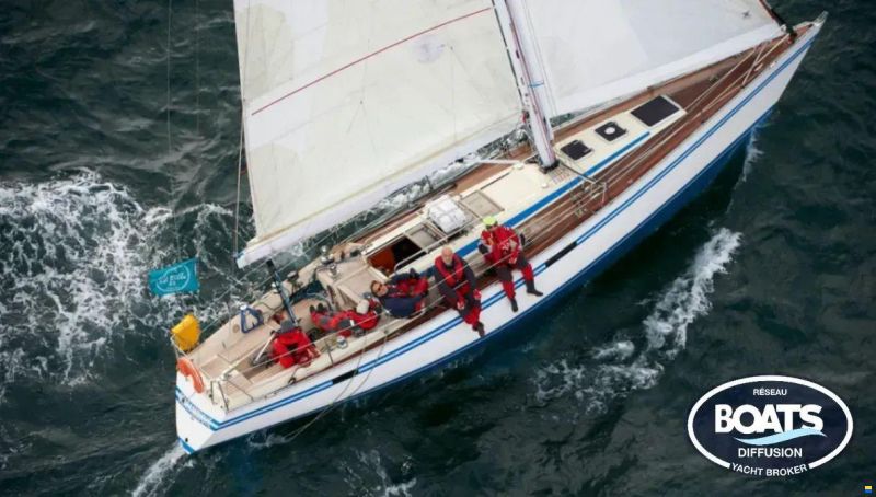 Bianca Yachts 414