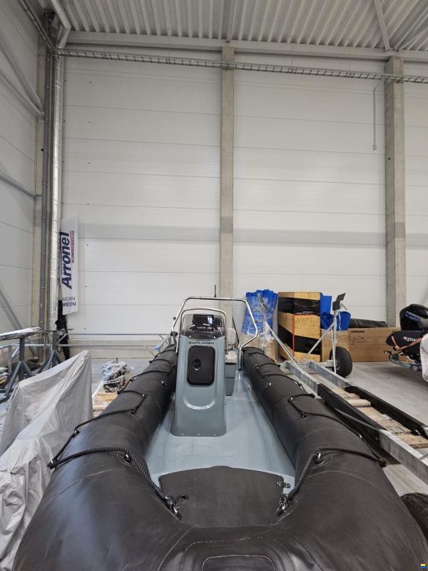 Bombard EXPLORER 500