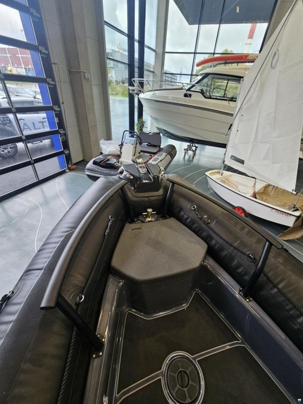 Zodiac OPEN 5.5 GULFSTREAM