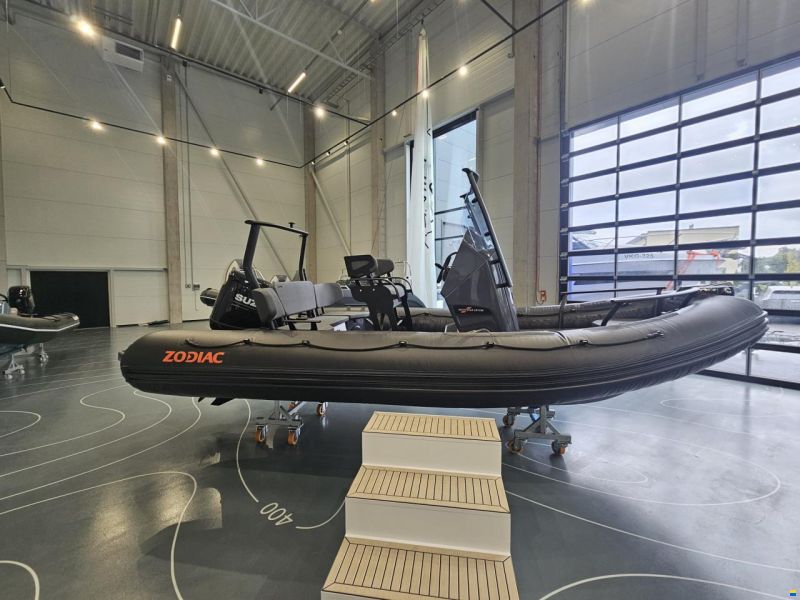 Zodiac OPEN 5.5 GULFSTREAM