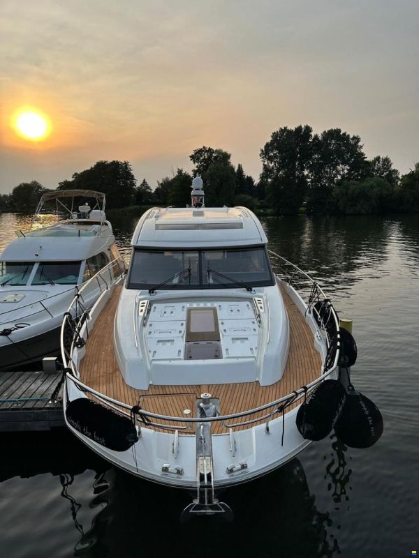 Jeanneau 520S