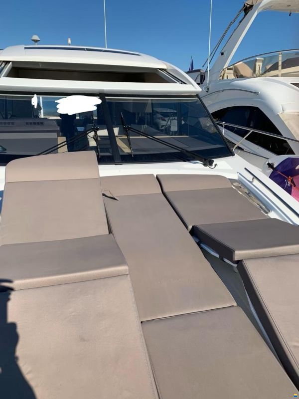 Jeanneau 520S
