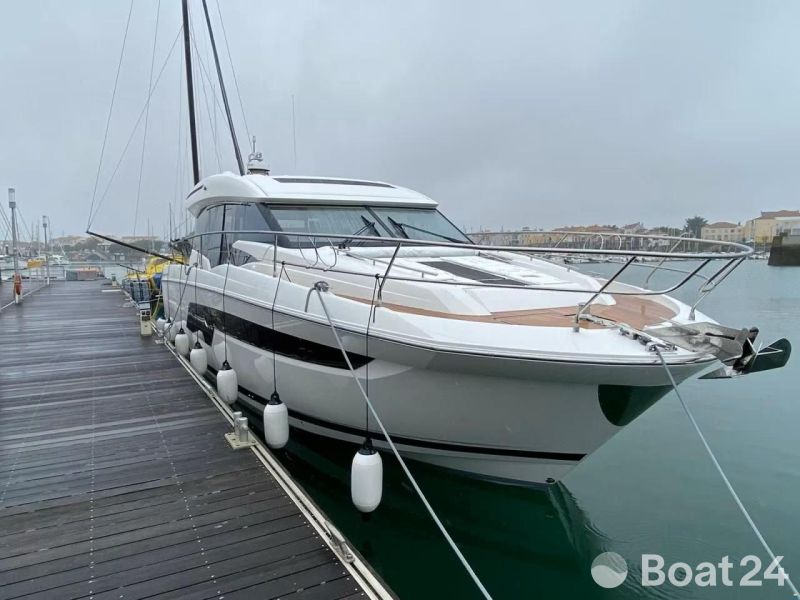 Jeanneau 520S