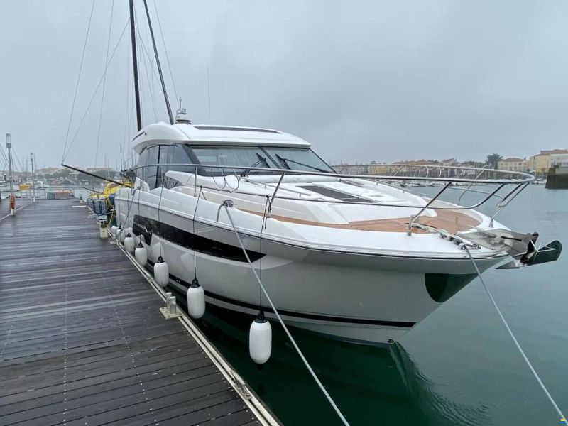 Jeanneau 520S