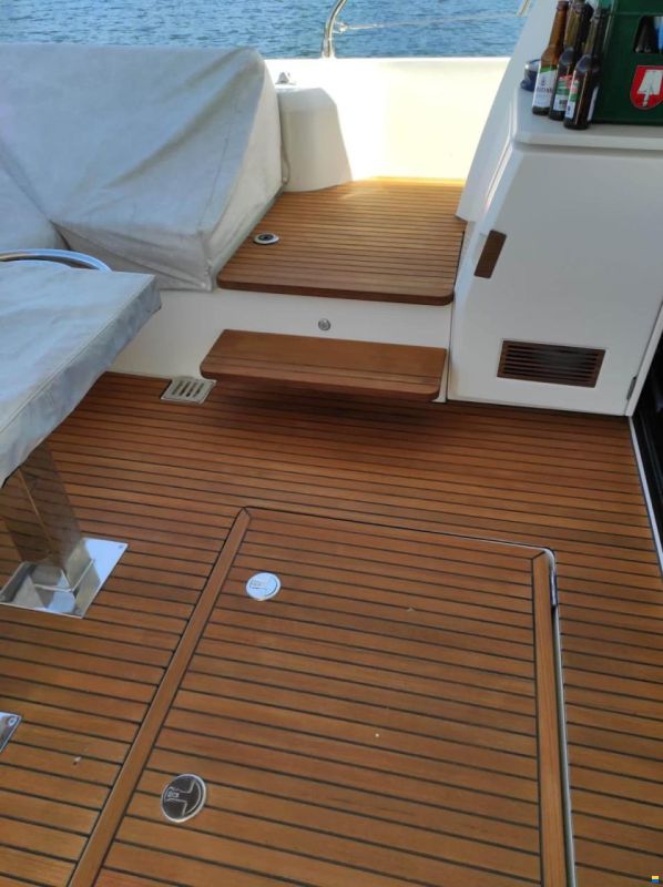 Jeanneau 520S