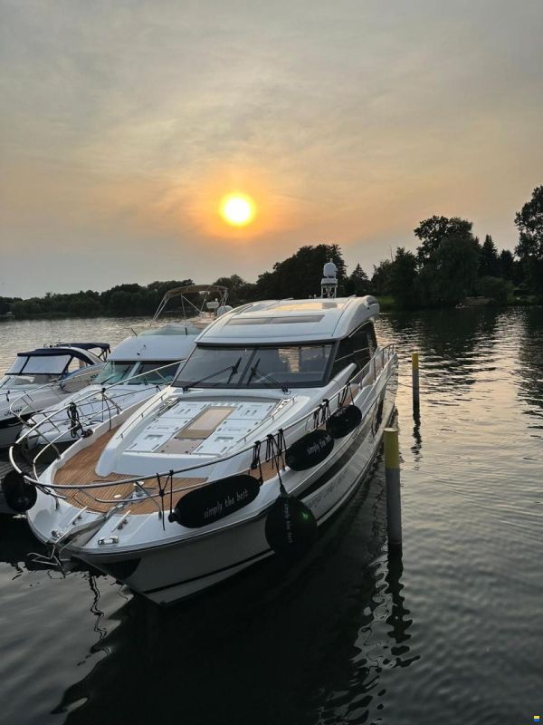 Jeanneau 520S