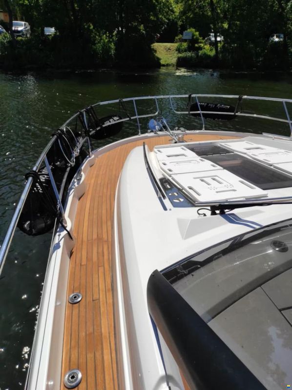 Jeanneau 520S