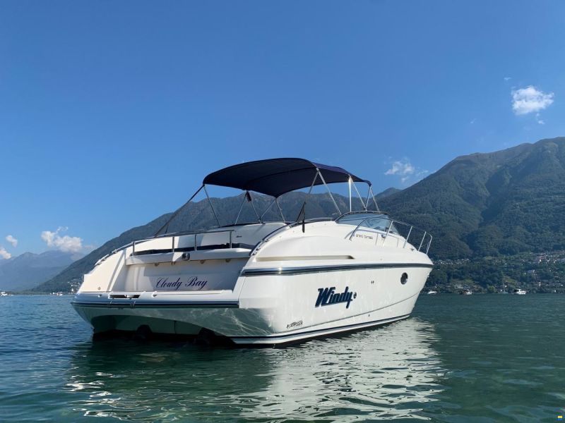 Windy Grand Tornado 32