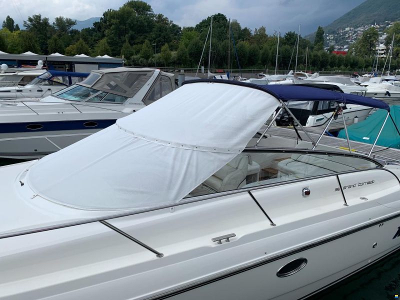 Windy Grand Tornado 32