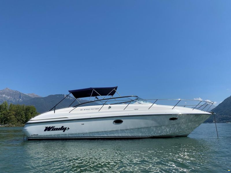 Windy Grand Tornado 32