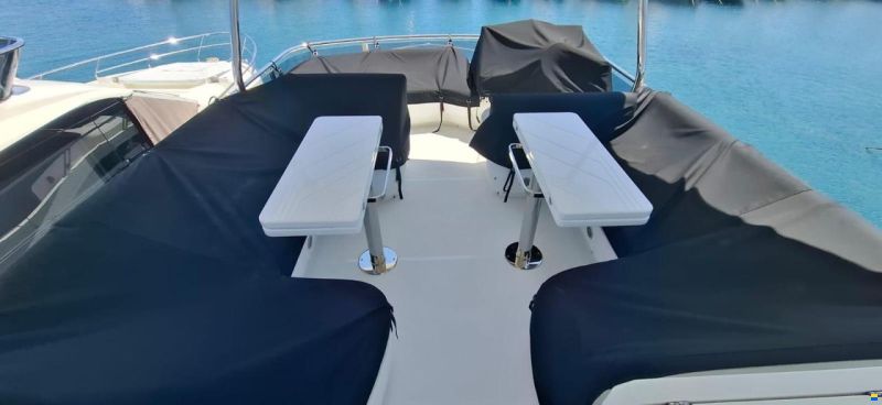 Galeon 560 Fly