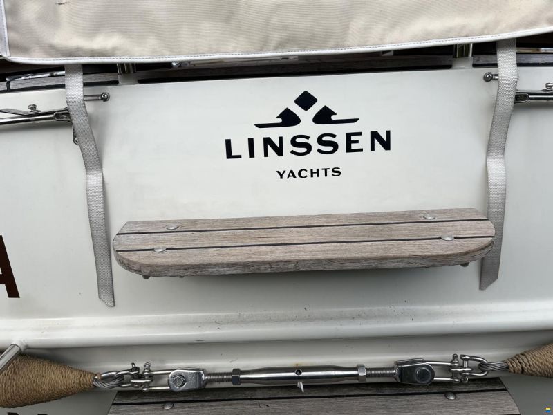 Linssen Grand Sturdy 29.9 AC