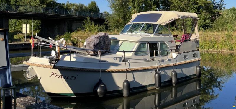 Linssen Grand Sturdy 29.9 AC