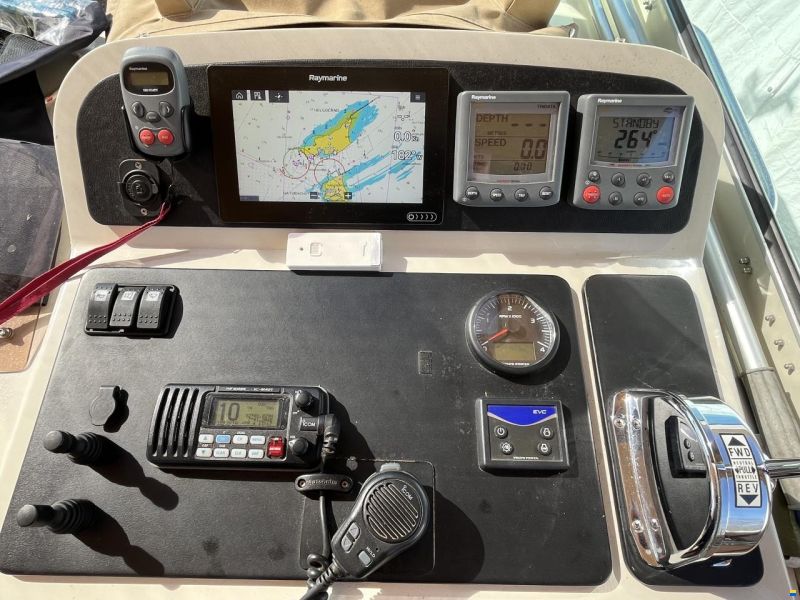 Linssen Grand Sturdy 29.9 AC