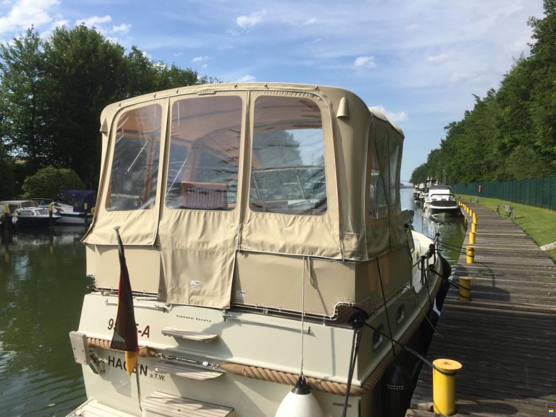 Linssen Grand Sturdy 29.9 AC