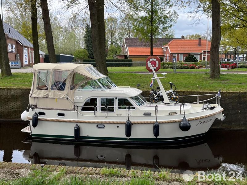Linssen Grand Sturdy 29.9 AC