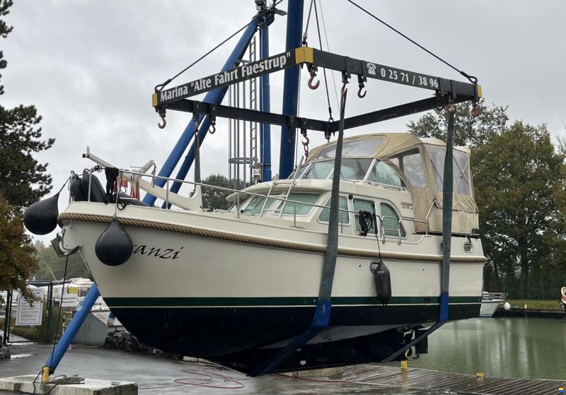 Linssen Grand Sturdy 29.9 AC