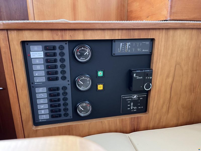 Linssen Grand Sturdy 29.9 AC