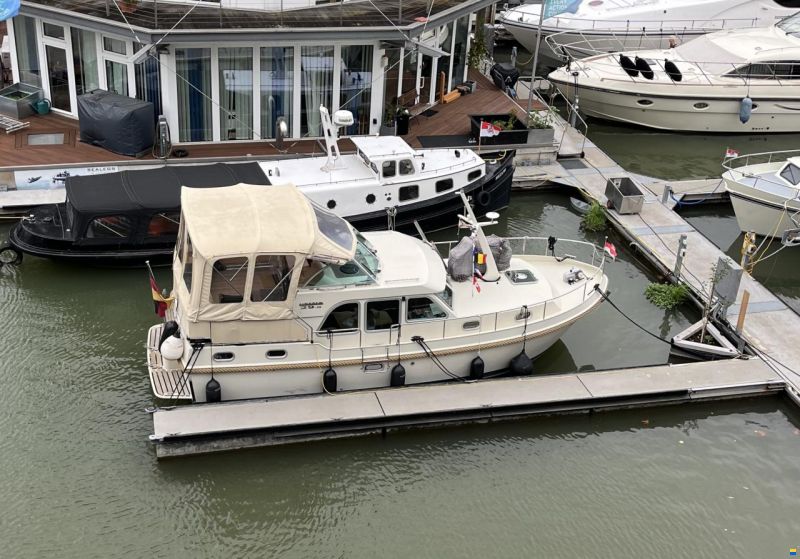 Linssen Grand Sturdy 29.9 AC