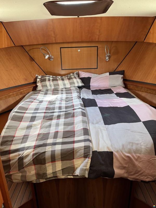 Linssen Grand Sturdy 29.9 AC