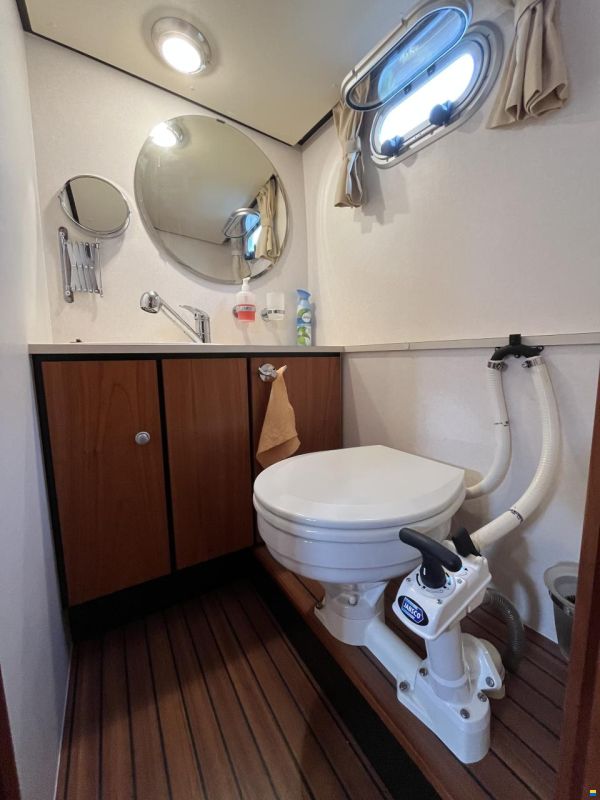 Linssen Grand Sturdy 29.9 AC