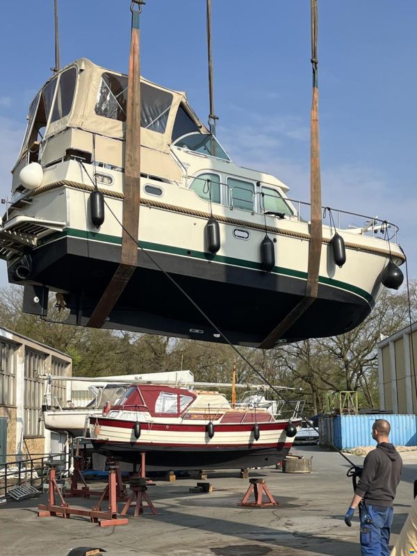 Linssen Grand Sturdy 29.9 AC