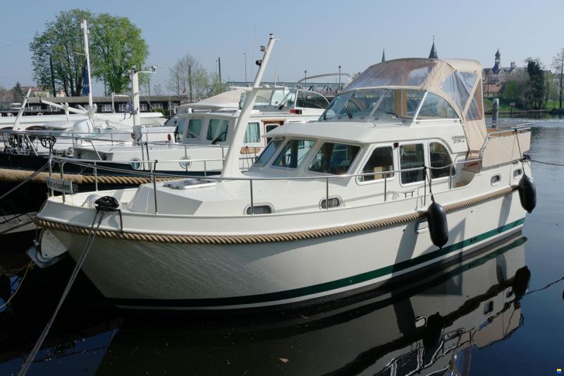 Linssen Grand Sturdy 29.9 AC