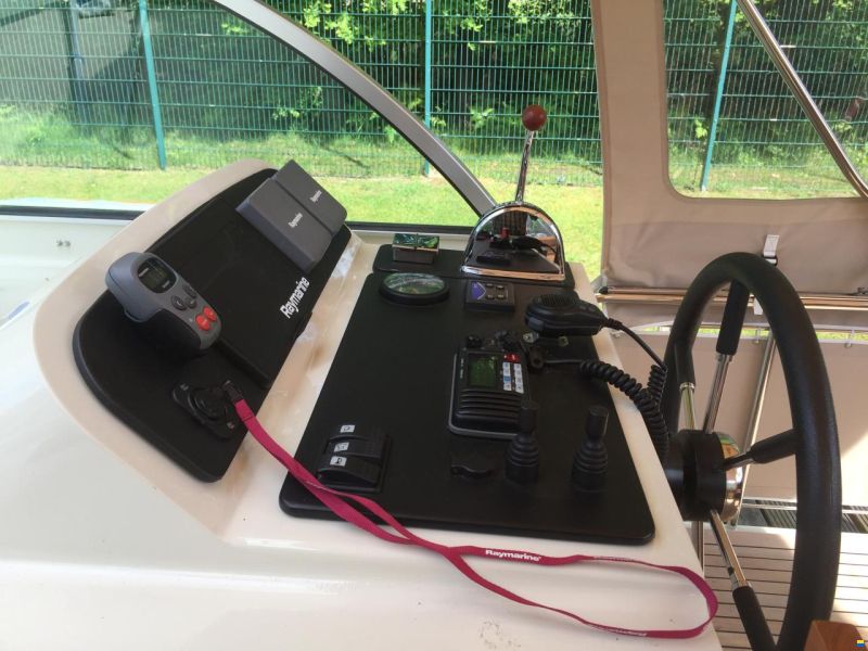 Linssen Grand Sturdy 29.9 AC
