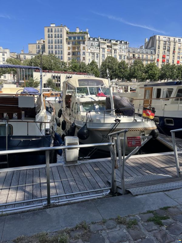Linssen Grand Sturdy 29.9 AC