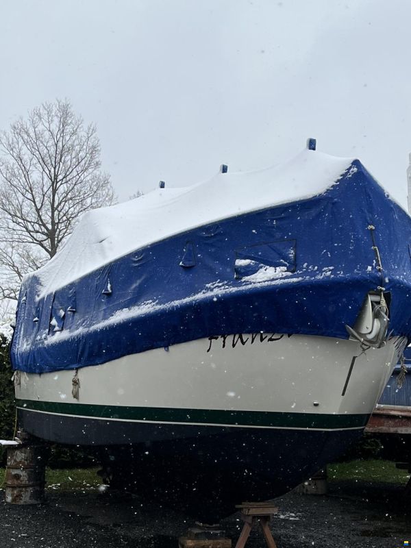 Linssen Grand Sturdy 29.9 AC