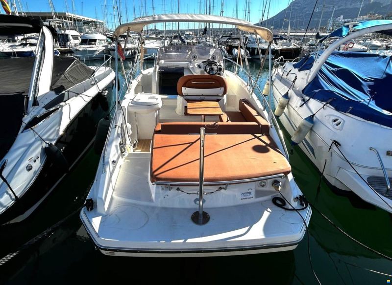 Cranchi Endurance 30