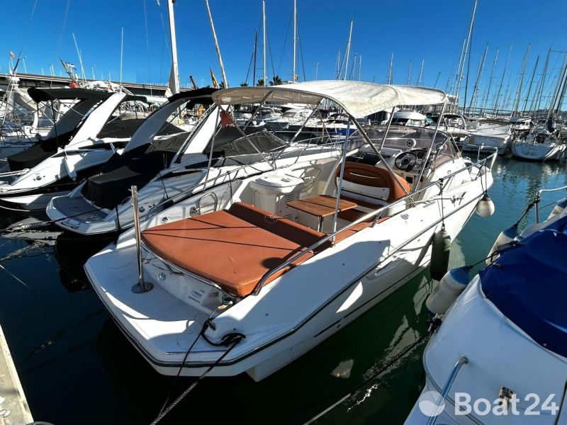 Cranchi Endurance 30