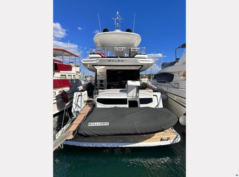 Galeon 560 Fly, 2024