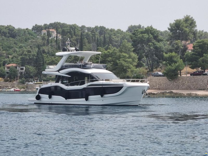 Galeon 560 Fly, 2024