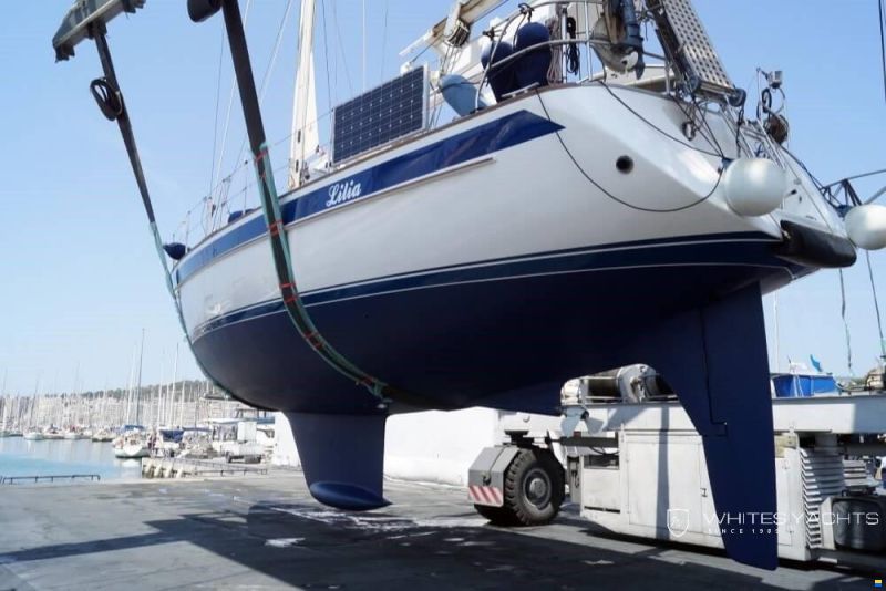 Hallberg-Rassy 43