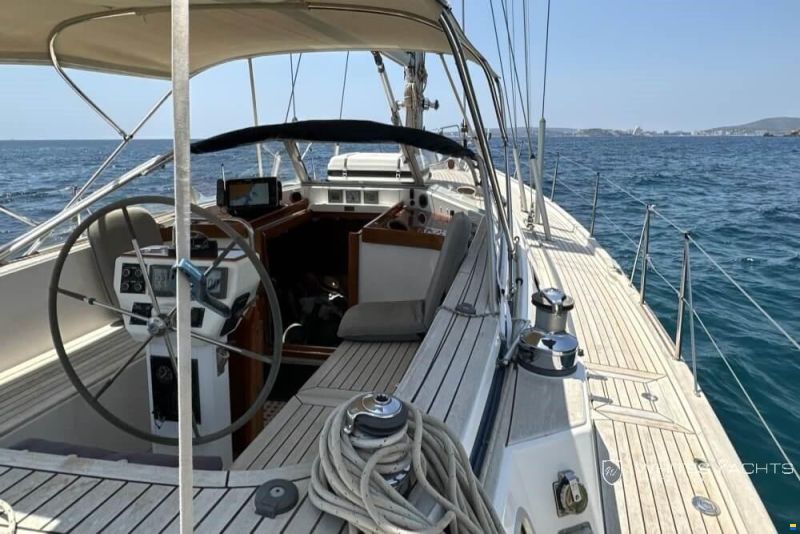 Hallberg-Rassy 43