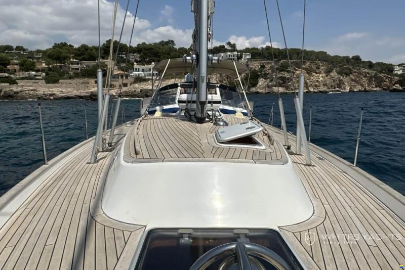 Hallberg-Rassy 43