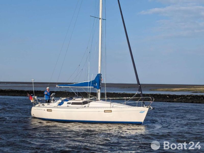 Beneteau oceanis 320