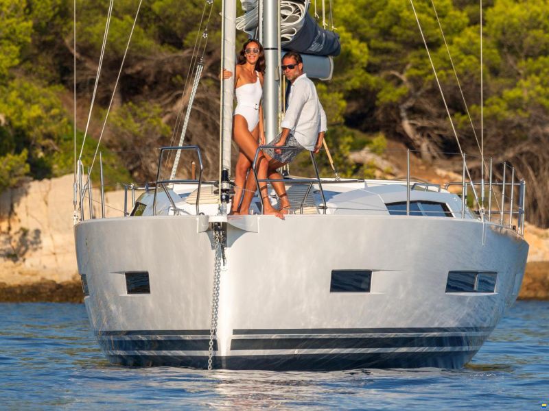 Hanse 410