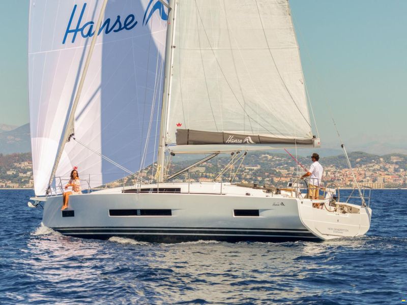 Hanse 410