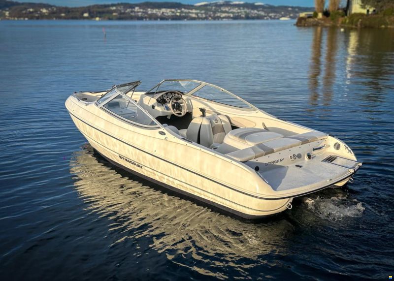 Stingray 185 Bowrider