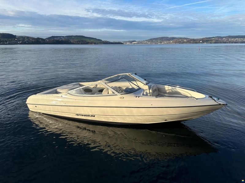 Stingray 185 Bowrider