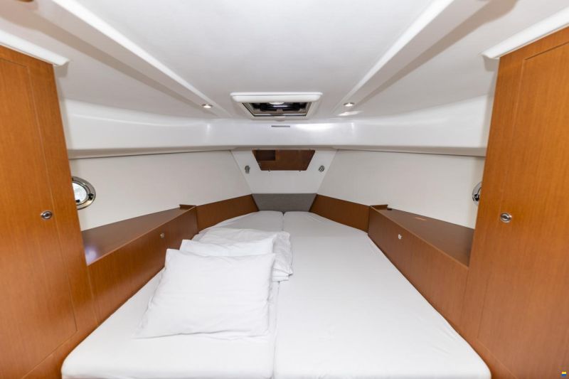 Beneteau Swift Trawler 34